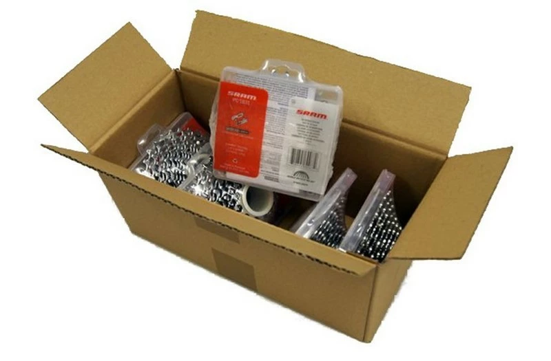 SRAM Kassette 7 Speed 12-32T PG-730/PC-830 + Kæde 3 SRAM Kassette 7 Speed 12-32T PG-730/PC-830 + Kæde