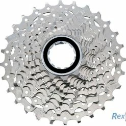 SRAM Kassette 11 Speed 11-28T XG-1190 Red ETap