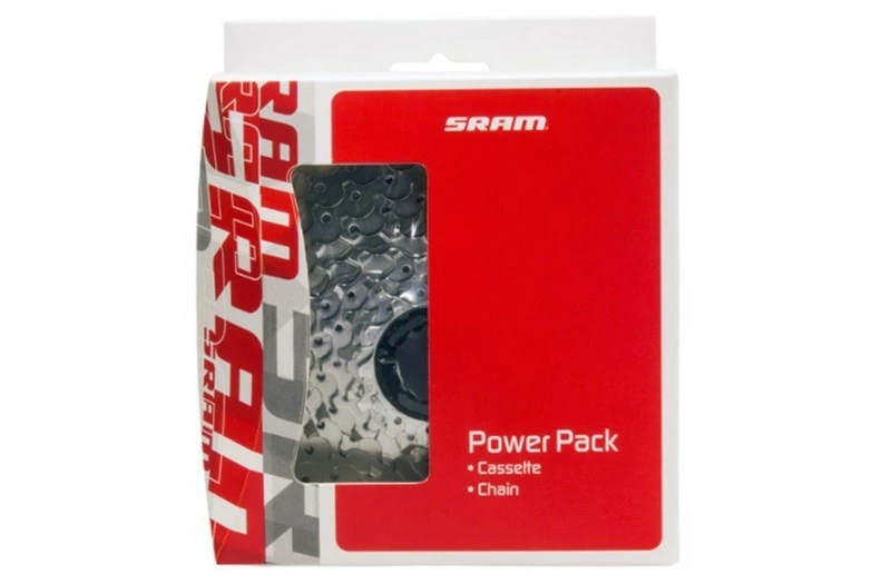 SRAM Kassette 10 Speed 11-26T PG-1030/PC-1031 + Kæde 3 SRAM Kassette 10 Speed 11-26T PG-1030/PC-1031 + Kæde