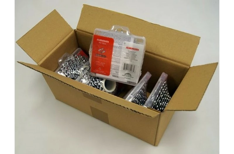 SRAM Kassette 10 Speed 11-26T PG-1030/PC-1031 + Kæde 3 SRAM Kassette 10 Speed 11-26T PG-1030/PC-1031 + Kæde