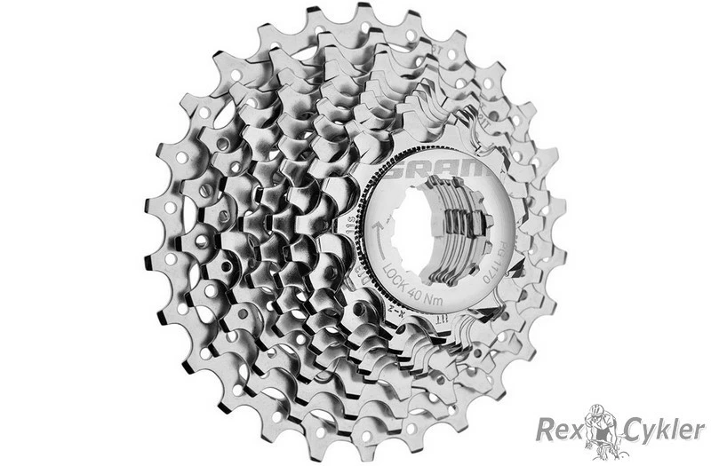 SRAM Kassette 11 Speed 11-28T PG-1170 Force 3 SRAM Kassette 11 Speed 11-28T PG-1170 Force