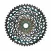 SRAM Kassette 12 Speed 10-50T XG-1299 XX1 AXS Rainbow