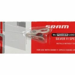 SRAM Samleled 11 Speed Sølv Connector (1 Stk.)