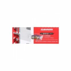 SRAM Samleled 12 Speed PowerLock Sram Eagle Sølv