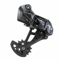 SRAM Bagskifter 12 Speed Eagle XX1 AXS Carbon Black