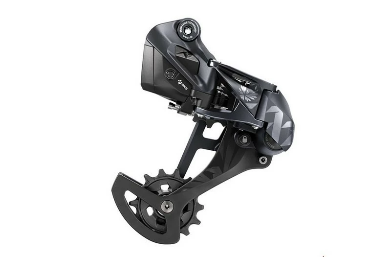 SRAM Bagskifter 12 Speed Eagle XX1 AXS Carbon Black 3 SRAM Bagskifter 12 Speed Eagle XX1 AXS Carbon Black