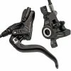MAGURA Bremsesæt MT4 850mm Sort VENSTRE FOR -Shimano Salg 042.7402.00817