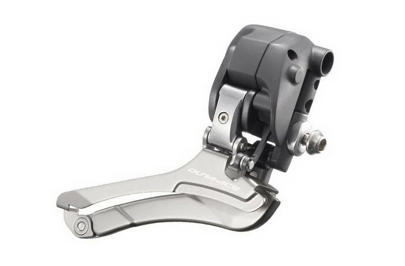 SHIMANO Forskifter 10 Speed Dura Ace 7970 Di2 Pålodning. 3 SHIMANO Forskifter 10 Speed Dura Ace 7970 Di2 Pålodning.