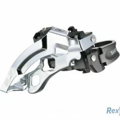 SHIMANO Forskifter 3 X 10 Speed SL X FD-M670