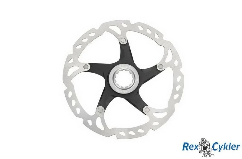 SHIMANO Bremseskive 180mm SM-RT86 XT 3 SHIMANO Bremseskive 180mm SM-RT86 XT