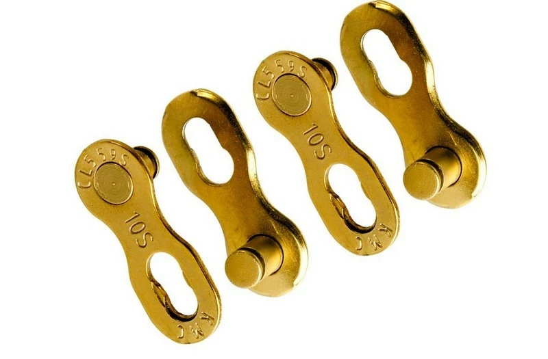 KMC Samleled 10 Speed Guld Shimano 2 KMC Samleled 10 Speed Guld Shimano