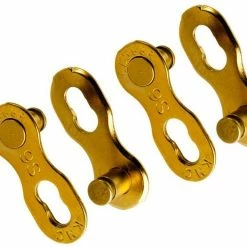 KMC Samleled 9 Speed Guld Shimano