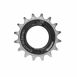 BIKEPARTNER Friløbskrans 16T 1/2 X /1/8" BSA