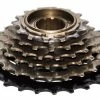 SUNRACE Skruekassette 6 Speed 14-28T -Shimano Salg 1828