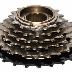 SUNRACE Skruekassette 6 Speed 14-28T