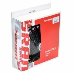 SRAM Kassette 11 Speed 11-42T PG-1130/PC-1110 + Kæde