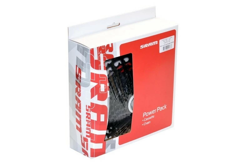 SRAM Kassette 11 Speed 11-42T PG-1130/PC-1110 + Kæde 3 SRAM Kassette 11 Speed 11-42T PG-1130/PC-1110 + Kæde