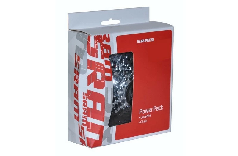 SRAM Kassette 10 Speed 11-32T PG-1030/PC-1031 + Kæde 3 SRAM Kassette 10 Speed 11-32T PG-1030/PC-1031 + Kæde