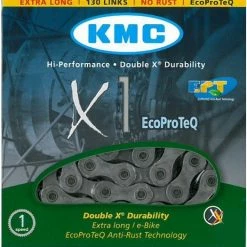 KMC Kæde 1/2 X 1/8 130L