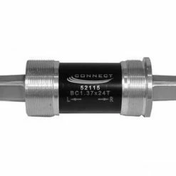 CONNECT Krankboks 68-118mm Stål-Alu