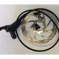 BIKE ATTITUDE Skivebremse For Hydrau M/greb/kabel/calib/skive
