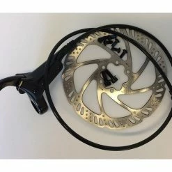 BIKE ATTITUDE Skivebremse Bag Hydrau M/greb/kabel/calib/skive