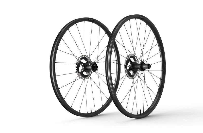 SCOPE Hjulsæt 29" R2.O NON Boost Shimano Disc 3 SCOPE Hjulsæt 29" R2.O NON Boost Shimano Disc