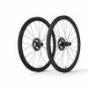 SCOPE Hjulsæt 700C S5 DISC 55mm CARBON Clincher -Shimano Salg 78SC2021148