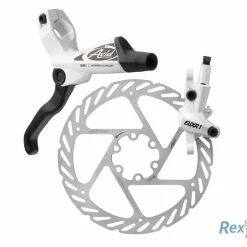 AVID Bremsesæt Elixir 1 1350mm Hvid HØJRE BAG