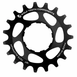 WOLF TOOTH Tandhjul 19T Til Singlespeed Aluminium