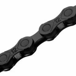 KMC Kæde 12 Speed DLC Ultra-Smooth Control 126Led