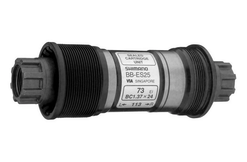 SHIMANO Krankboks 68-118mm BB-ES25 Octalink 3 SHIMANO Krankboks 68-118mm BB-ES25 Octalink