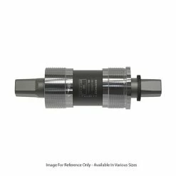 SHIMANO Krankboks 110mm/68mm BSA BB-UN300 Firkantet