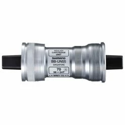 SHIMANO Krankboks BSA 107mm/68mm BB-UN55 Firkant