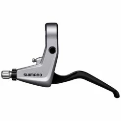 SHIMANO Bremsegreb BL-T4010 Venstre Sølv 3-finger Alivio