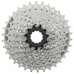 SHIMANO Kassette 9 Speed 11-34T CS-HG201 Acera