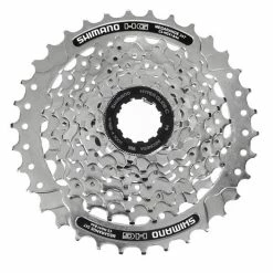 SHIMANO Kassette 8 Speed 11-34T CS-HG41 Acera