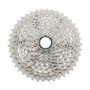 SHIMANO Kassætte 10 Speed 11-42T CS-M4100 Deore 2 SHIMANO Kassætte 10 Speed 11-42T CS-M4100 Deore -Shimano Salg ECSM410010142