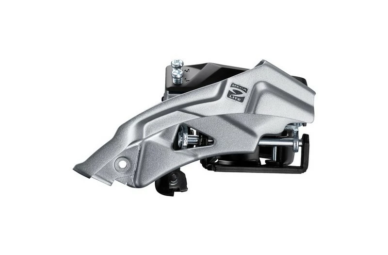 SHIMANO Forskifter Trippel FD-M2000 34.9mm CB TS DP 63-66 3 SHIMANO Forskifter Trippel FD-M2000 34.9mm CB TS DP 63-66