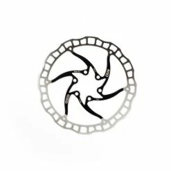 ELVEDES Bremseskive Ø160mm LX16 85g 6 Bolte