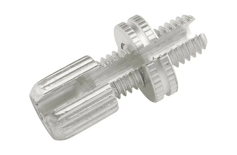 ELVEDES Justeringsskrue M7×16 Bremse Alu 3 ELVEDES Justeringsskrue M7×16 Bremse Alu