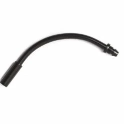 ELVEDES Kabelrør Til V-Bremse 90grader ø5.00mm Sort