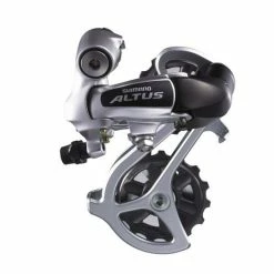SHIMANO Bagskifter 7-8 Speed Altus Sølv