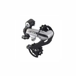SHIMANO Bagskifter 7-8 Speed Acera RD-M360 Kort Arm Sølv
