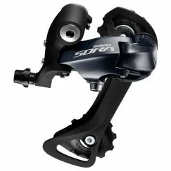 SHIMANO Bagskifter 9 Speed Sora RD-3000 GS Lang Arm