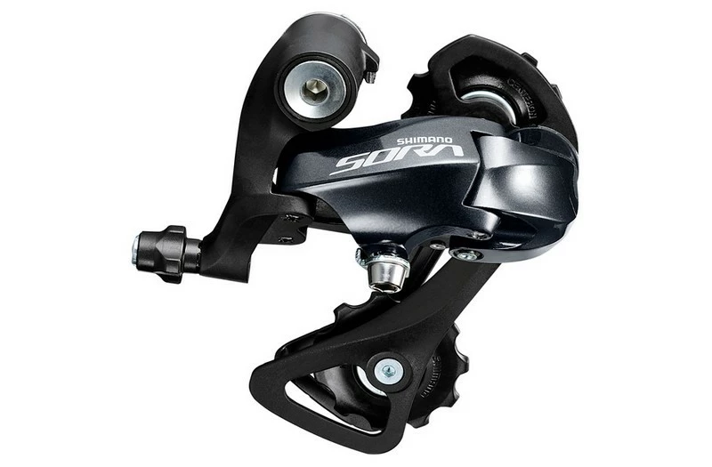 SHIMANO Bagskifter 9 Speed Sora RD-3000 SS 3 SHIMANO Bagskifter 9 Speed Sora RD-3000 SS