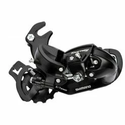 SHIMANO Bagskifter 6-7 Speed Tourney TY300 Med Krog