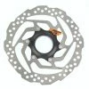 SHIMANO Bremseskive 160mm SM-RT10 Center Lock W/lockring -Shimano Salg ESMRT10S2