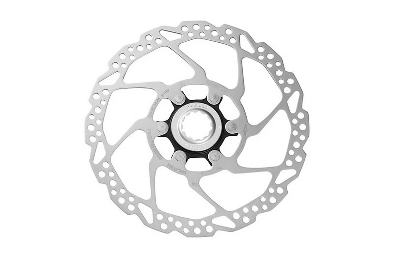 SHIMANO Bremseskive 180mm Center Lock SM-RT54 M/ Lock Ring 3 SHIMANO Bremseskive 180mm Center Lock SM-RT54 M/ Lock Ring