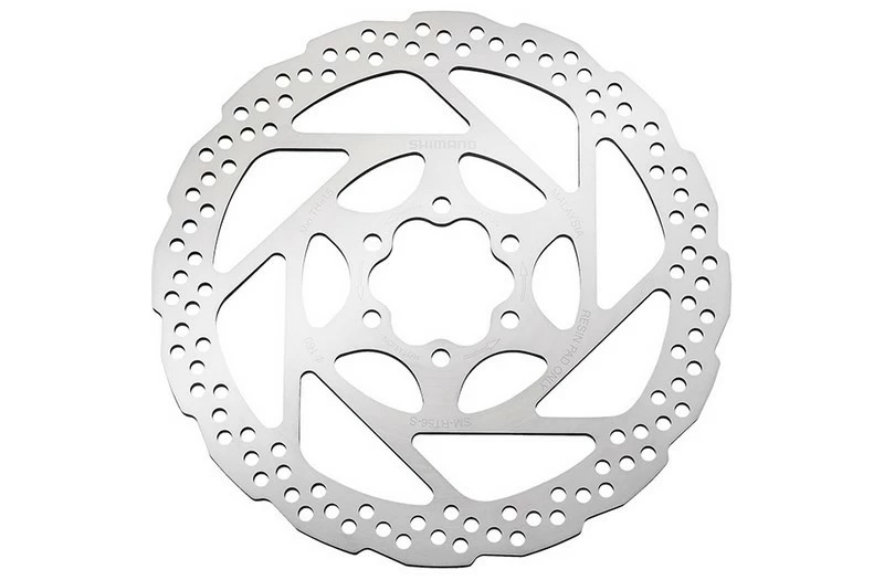 SHIMANO Bremseskive 160mm 6-Bolt SM-RT56 3 SHIMANO Bremseskive 160mm 6-Bolt SM-RT56